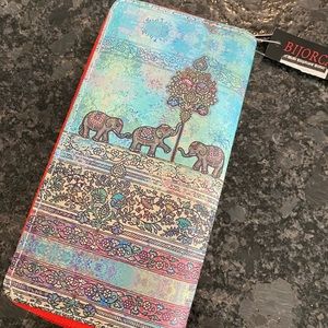 Elephant pocket book